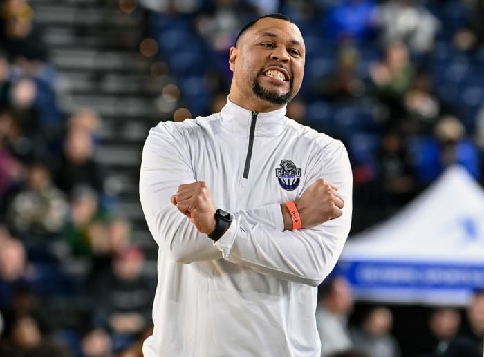 2022-23 Hardwood Classic 3A boys championship: Garfield-O'Dea